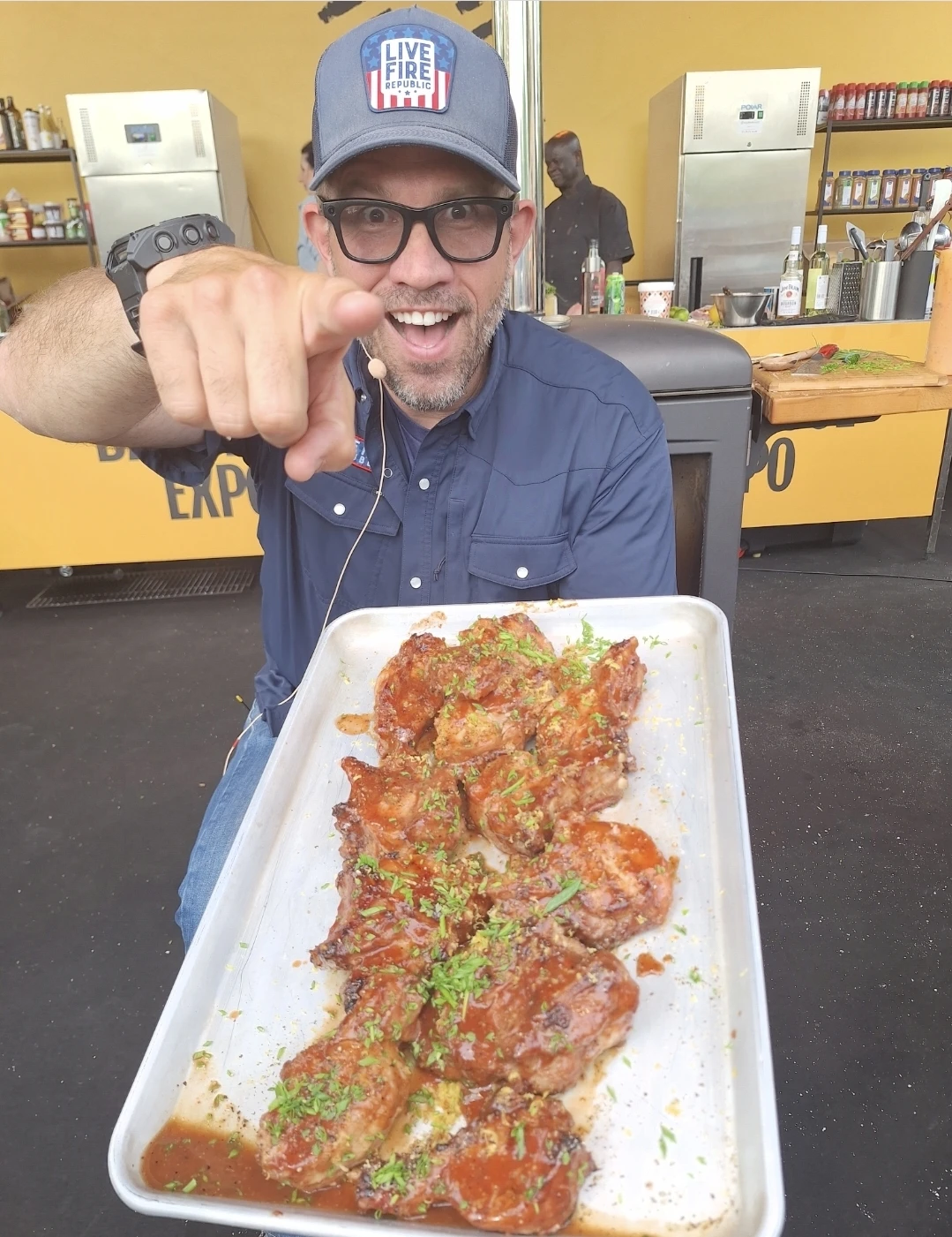 Sajam roštilja u Color trgovini u Požegi: Hestia donosi novu razinu roštiljanja