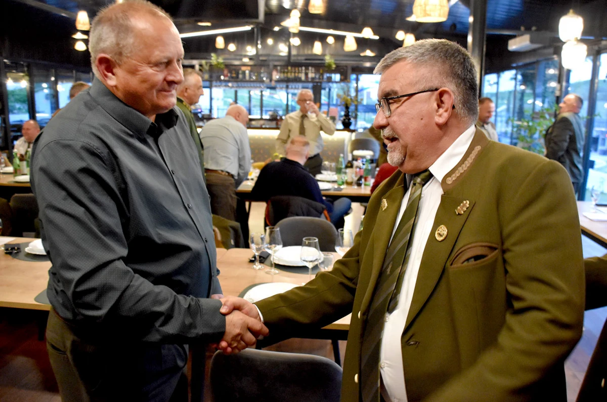 Kovačević na čelu županijskih lovaca