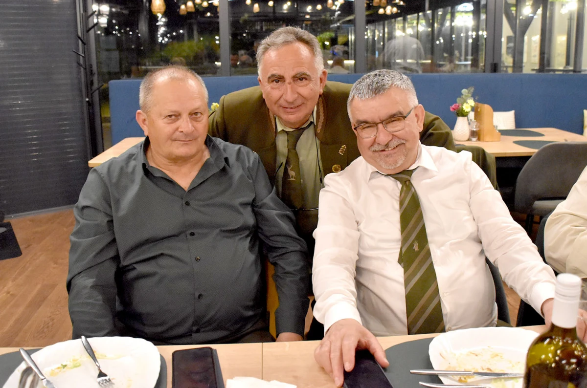 Kovačević na čelu županijskih lovaca