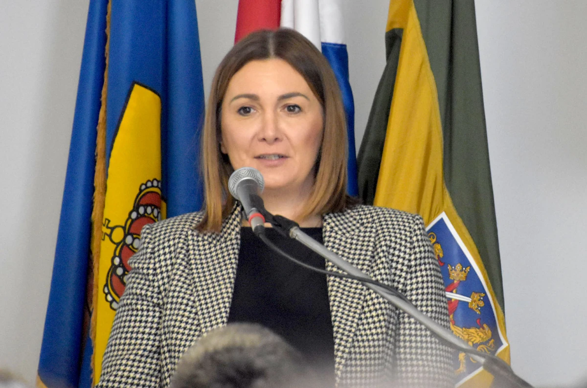 Čaglin nastavlja razvoj: Na svečanoj sjednici Općinskg vijeća predstavljeni projekti i planovi za budućnost