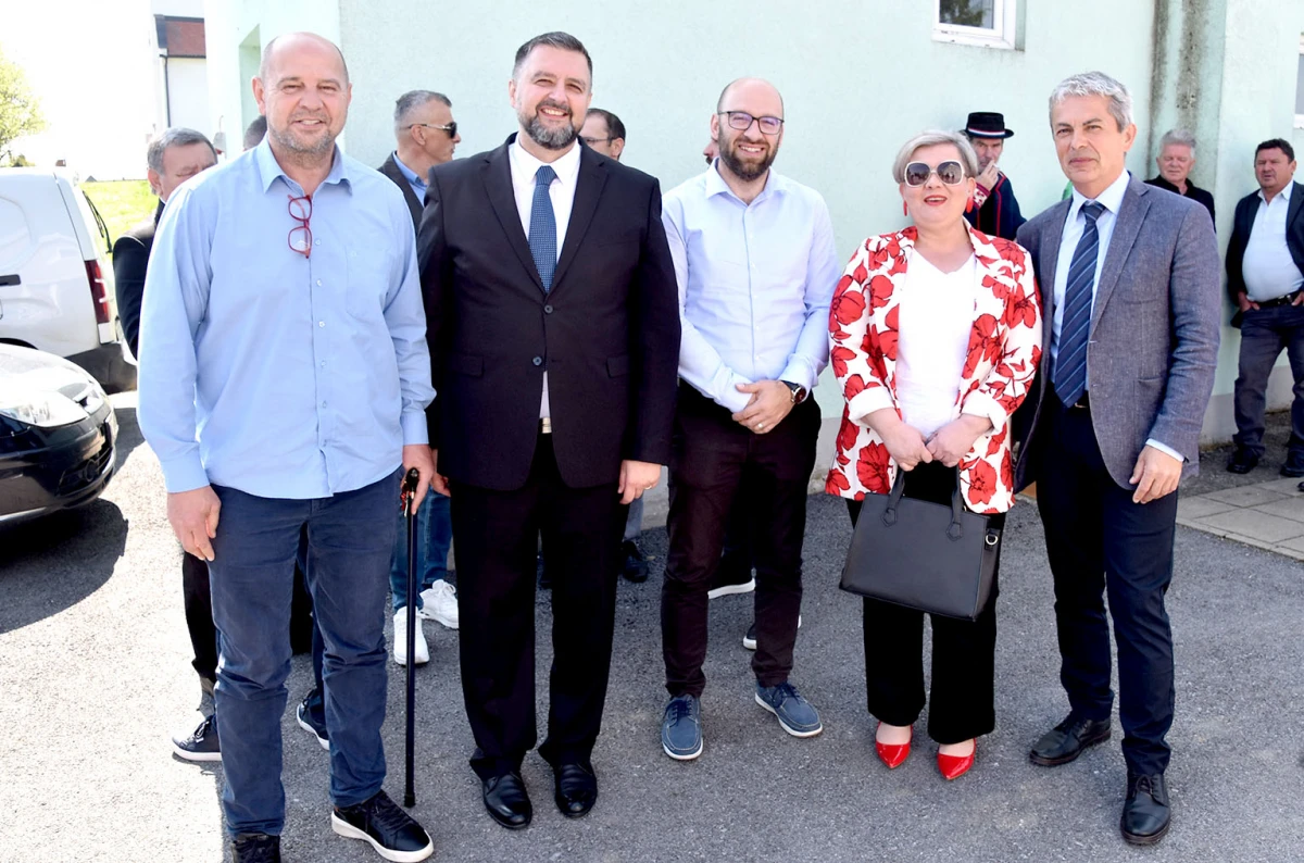 Čaglin nastavlja razvoj: Na svečanoj sjednici Općinskg vijeća predstavljeni projekti i planovi za budućnost