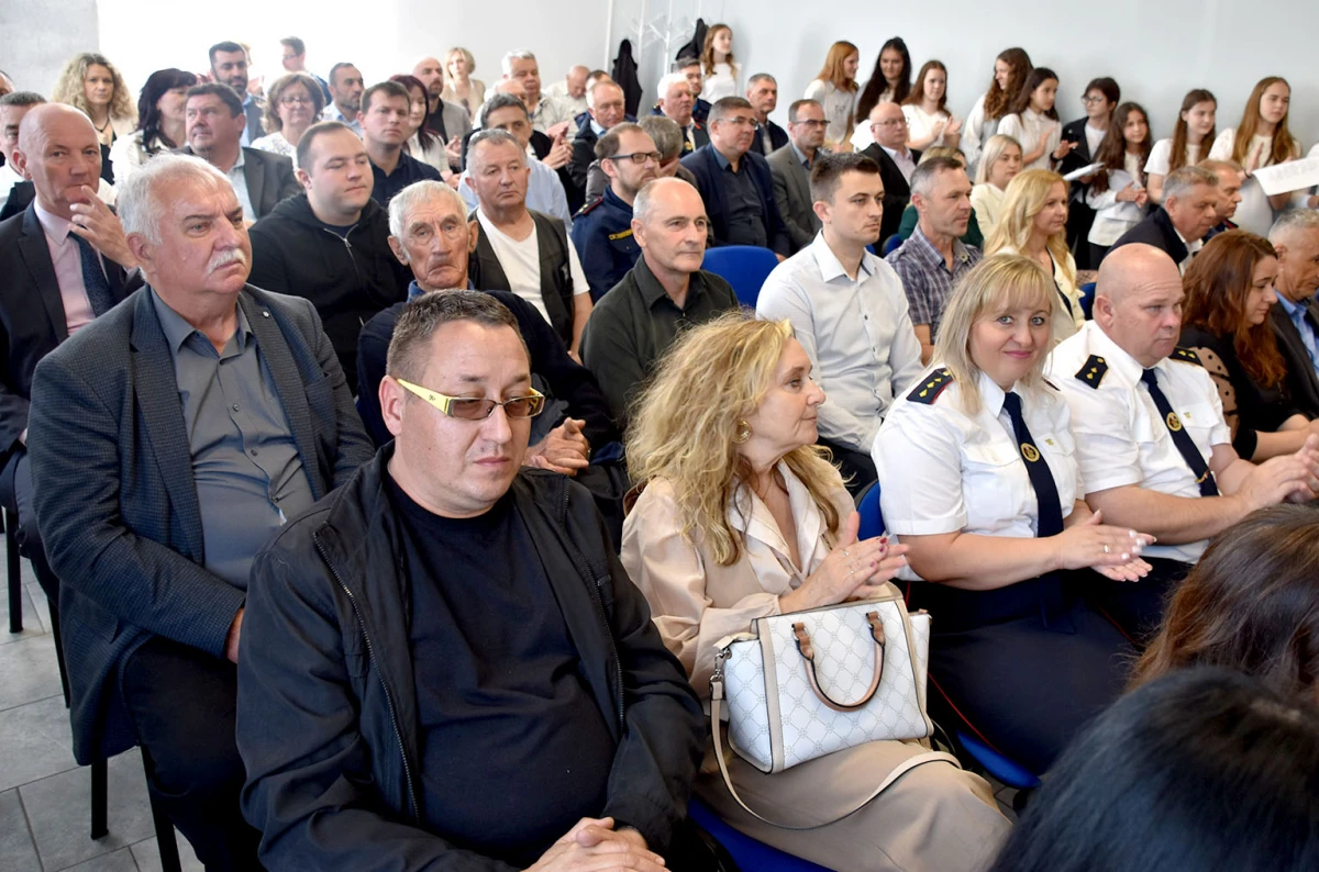 Čaglin nastavlja razvoj: Na svečanoj sjednici Općinskg vijeća predstavljeni projekti i planovi za budućnost