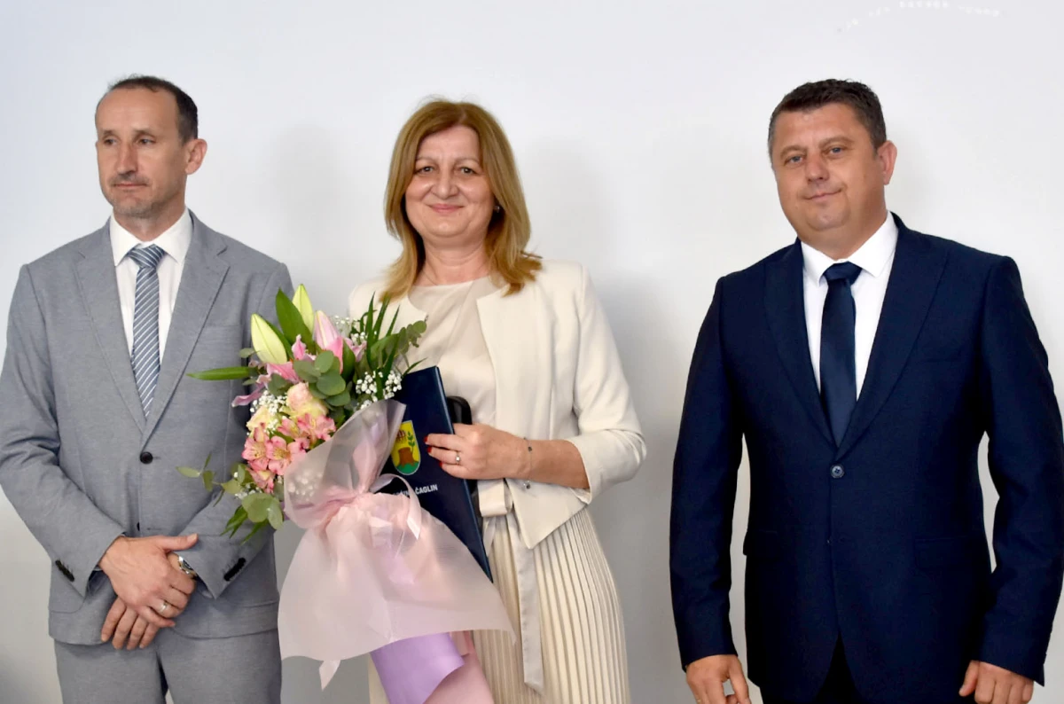 Čaglin nastavlja razvoj: Na svečanoj sjednici Općinskg vijeća predstavljeni projekti i planovi za budućnost