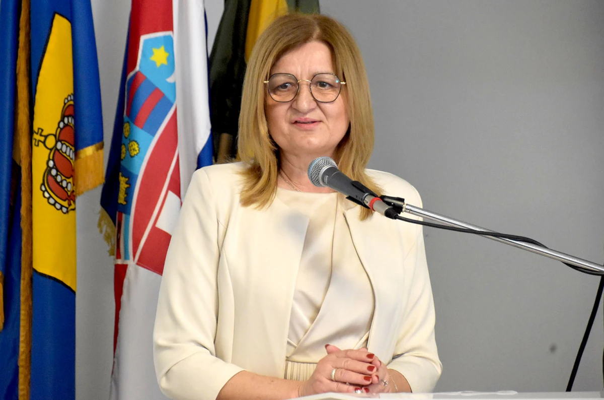 Čaglin nastavlja razvoj: Na svečanoj sjednici Općinskg vijeća predstavljeni projekti i planovi za budućnost