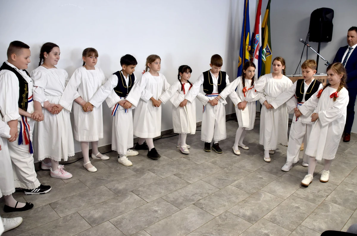 Čaglin nastavlja razvoj: Na svečanoj sjednici Općinskg vijeća predstavljeni projekti i planovi za budućnost