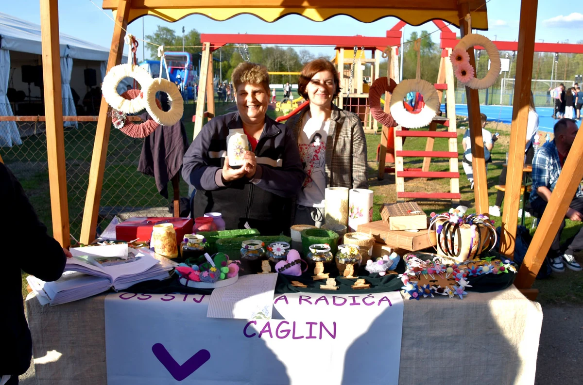 Čaglin slavio svoj dan uz pjesmu, gulaš i zajedništvo