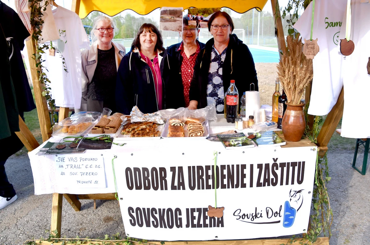 Čaglin slavio svoj dan uz pjesmu, gulaš i zajedništvo