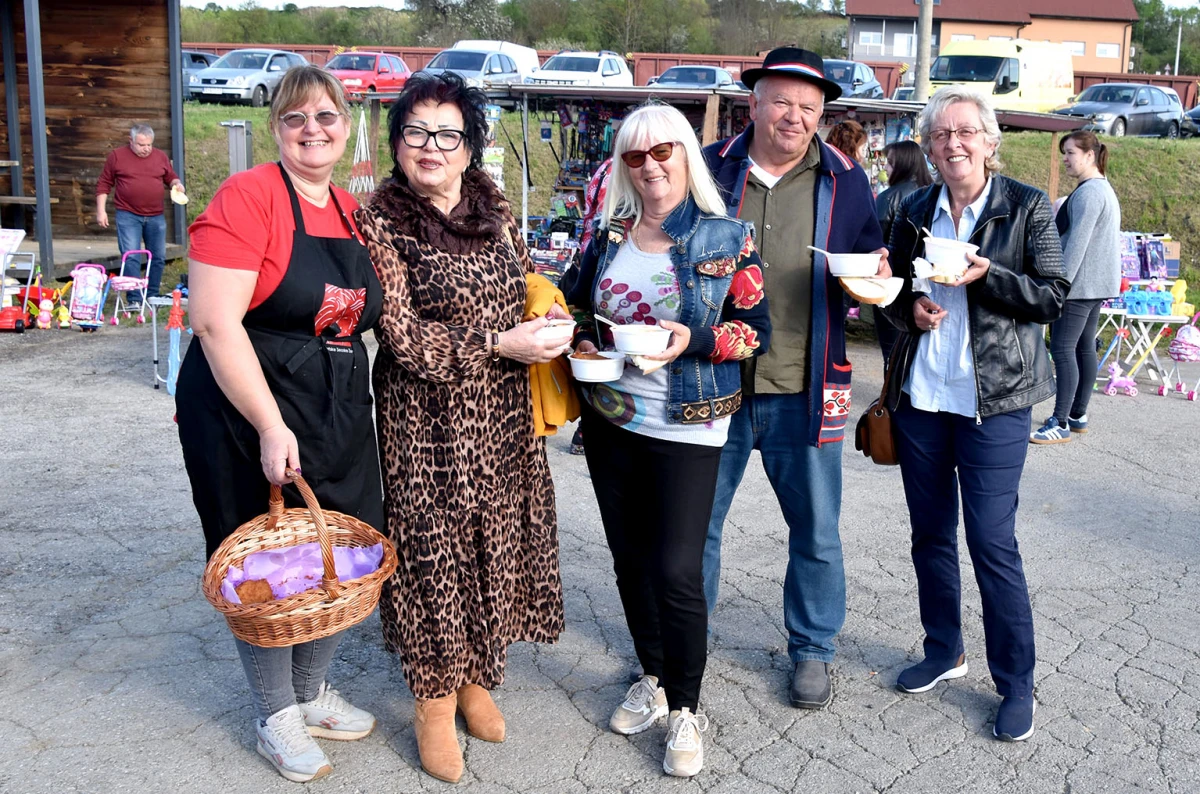 Čaglin slavio svoj dan uz pjesmu, gulaš i zajedništvo