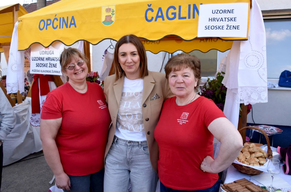 Čaglin slavio svoj dan uz pjesmu, gulaš i zajedništvo