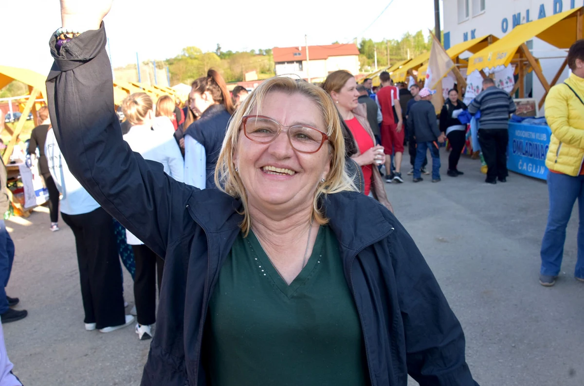 Čaglin slavio svoj dan uz pjesmu, gulaš i zajedništvo