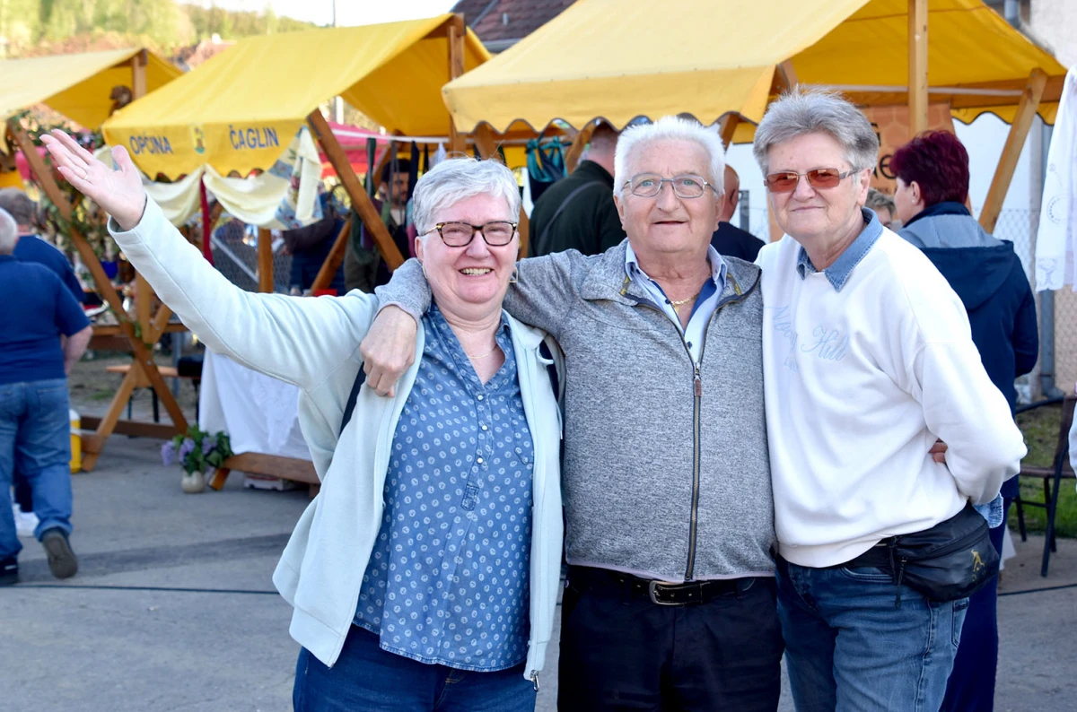 Čaglin slavio svoj dan uz pjesmu, gulaš i zajedništvo