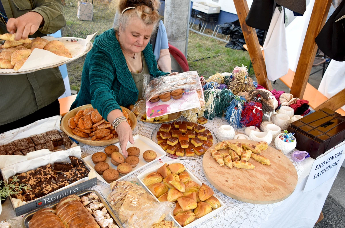 Čaglin slavio svoj dan uz pjesmu, gulaš i zajedništvo