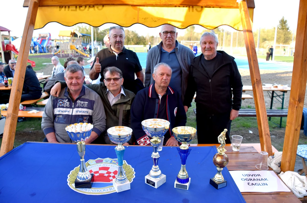 Čaglin slavio svoj dan uz pjesmu, gulaš i zajedništvo