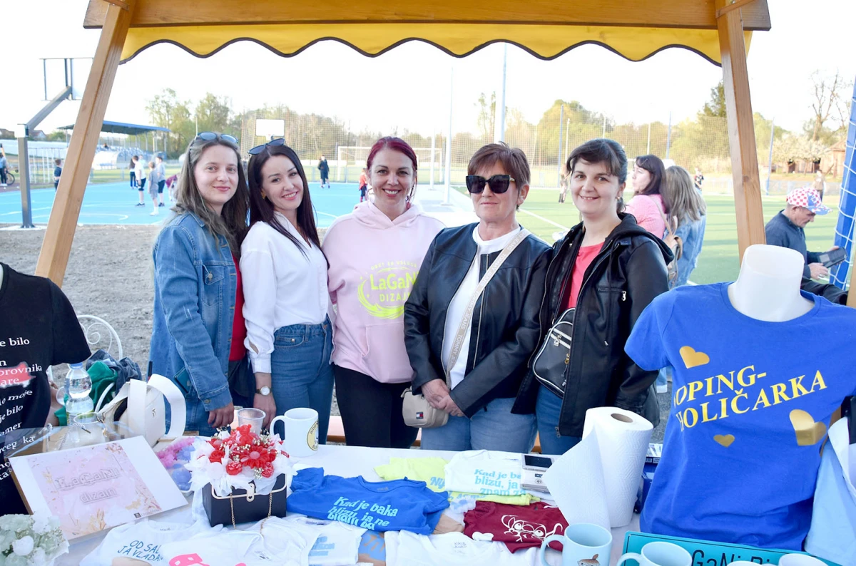 Čaglin slavio svoj dan uz pjesmu, gulaš i zajedništvo