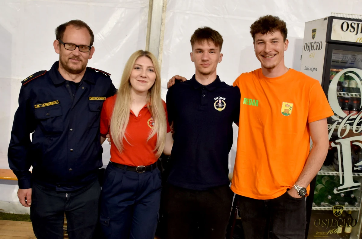 Čaglin slavio svoj dan uz pjesmu, gulaš i zajedništvo