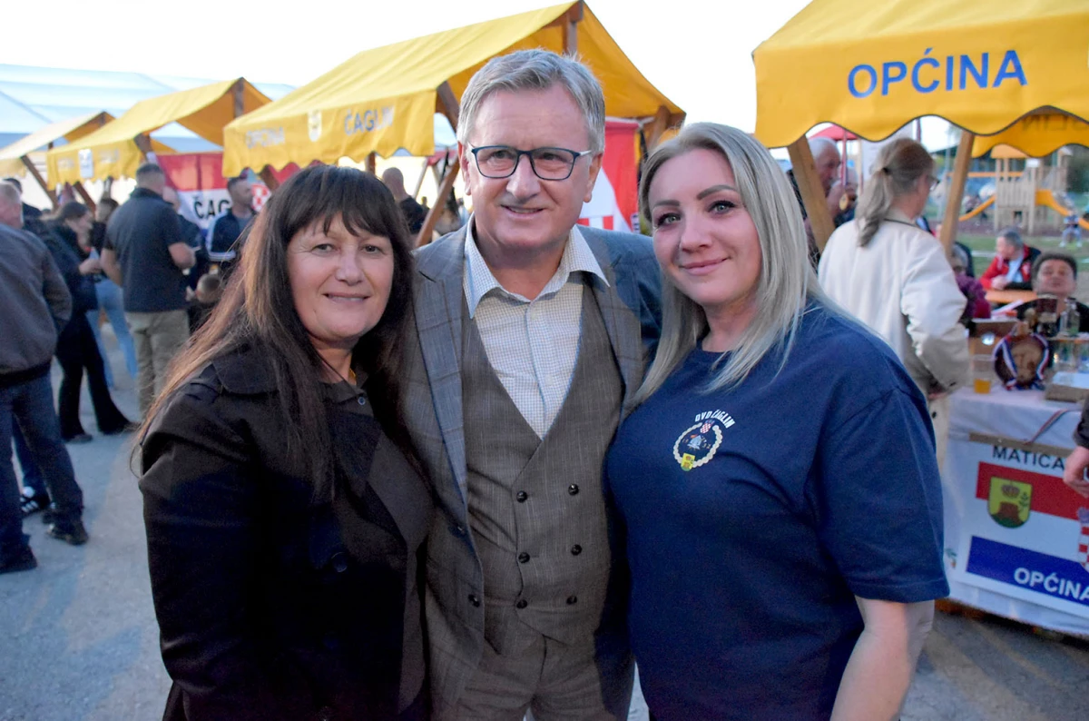 Čaglin slavio svoj dan uz pjesmu, gulaš i zajedništvo