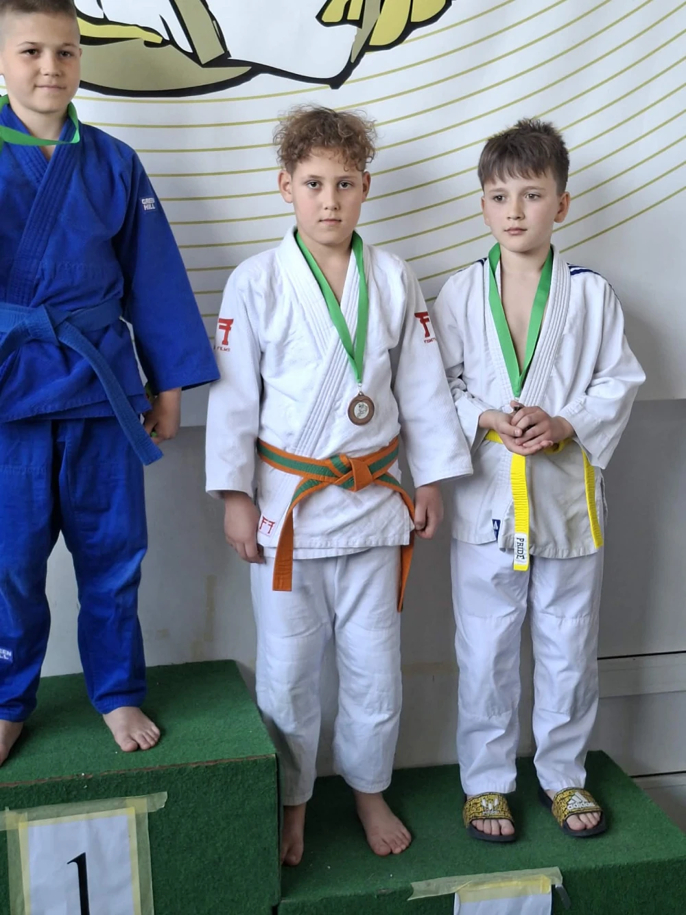 Marta Komušanac i Mateo Crnković osvojili prva mjesta na turniru u Pisarovini