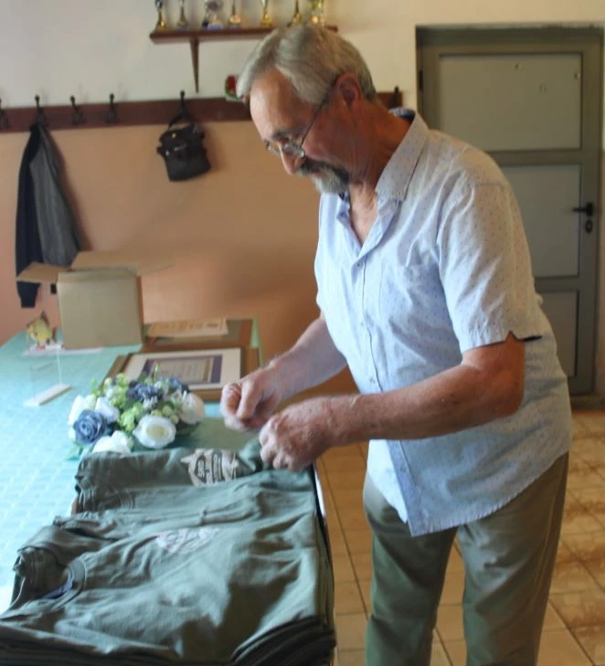 VRIJEDNI JUBILEJ: Športsko ribolovno društvo „Orljava“ obilježilo 70. obljetnicu osnutka i rada