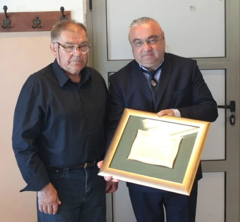 VRIJEDNI JUBILEJ: Športsko ribolovno društvo „Orljava“ obilježilo 70. obljetnicu osnutka i rada