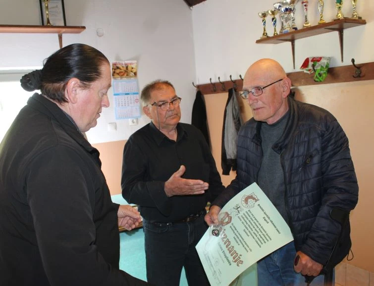 VRIJEDNI JUBILEJ: Športsko ribolovno društvo „Orljava“ obilježilo 70. obljetnicu osnutka i rada