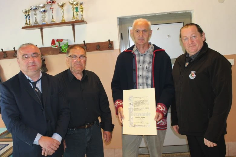 VRIJEDNI JUBILEJ: Športsko ribolovno društvo „Orljava“ obilježilo 70. obljetnicu osnutka i rada