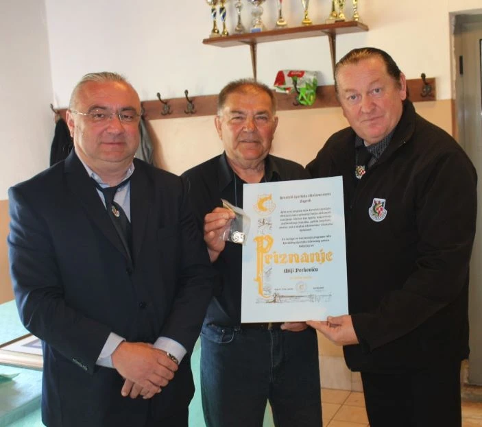 VRIJEDNI JUBILEJ: Športsko ribolovno društvo „Orljava“ obilježilo 70. obljetnicu osnutka i rada