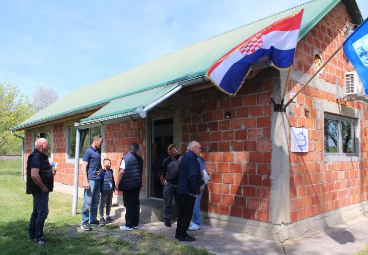 VRIJEDNI JUBILEJ: Športsko ribolovno društvo „Orljava“ obilježilo 70. obljetnicu osnutka i rada