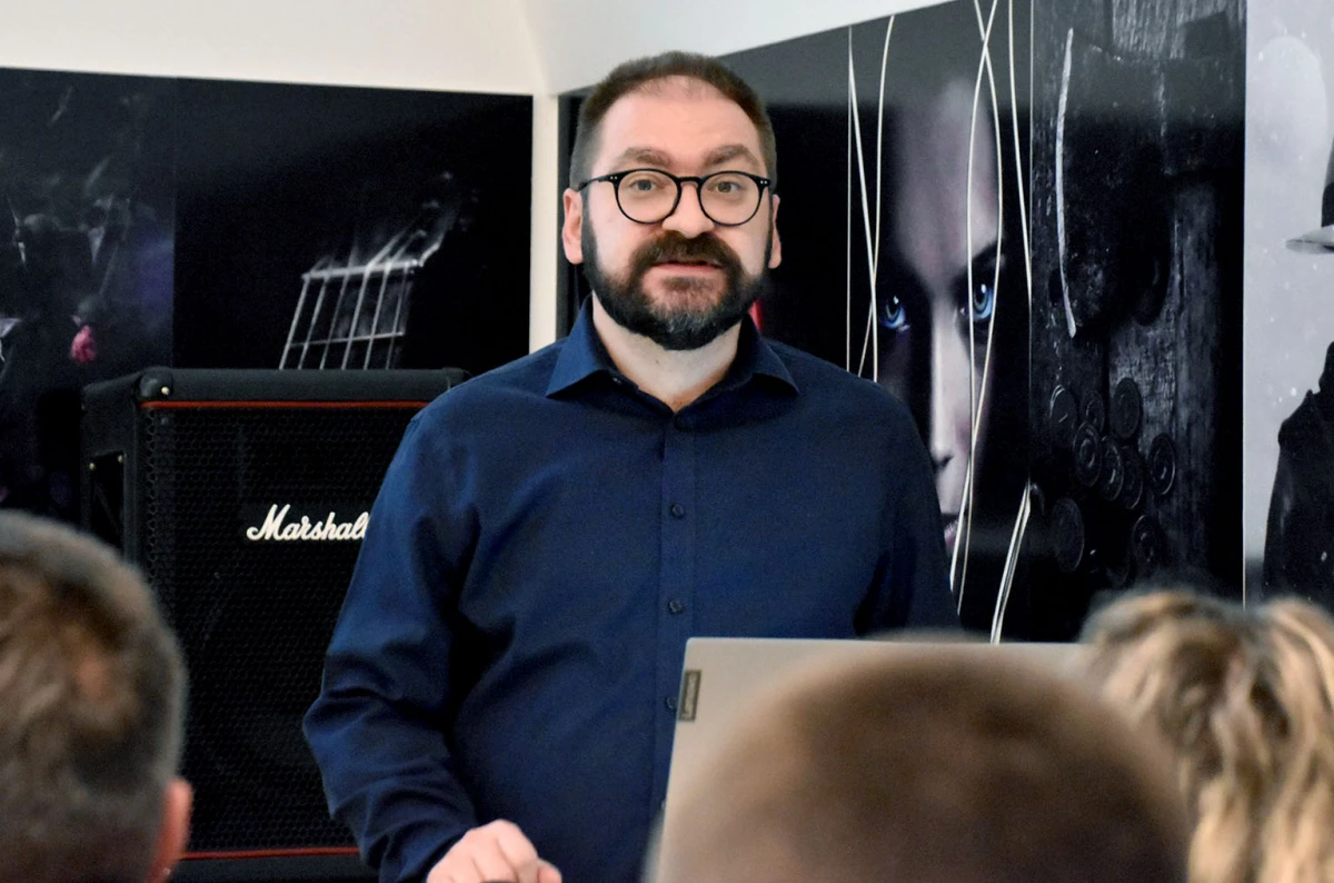 Festival znanosti započeo je predavanjem Blanke Đimoti Zima o radu s darovitim učenicima