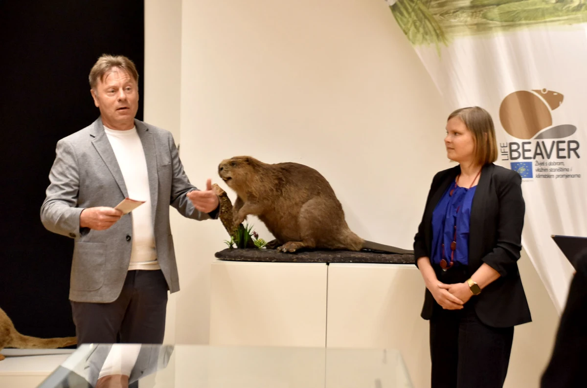 Dabar kao čuvar prirode: Izložba koja podsjeća na važnost očuvanja okoliša