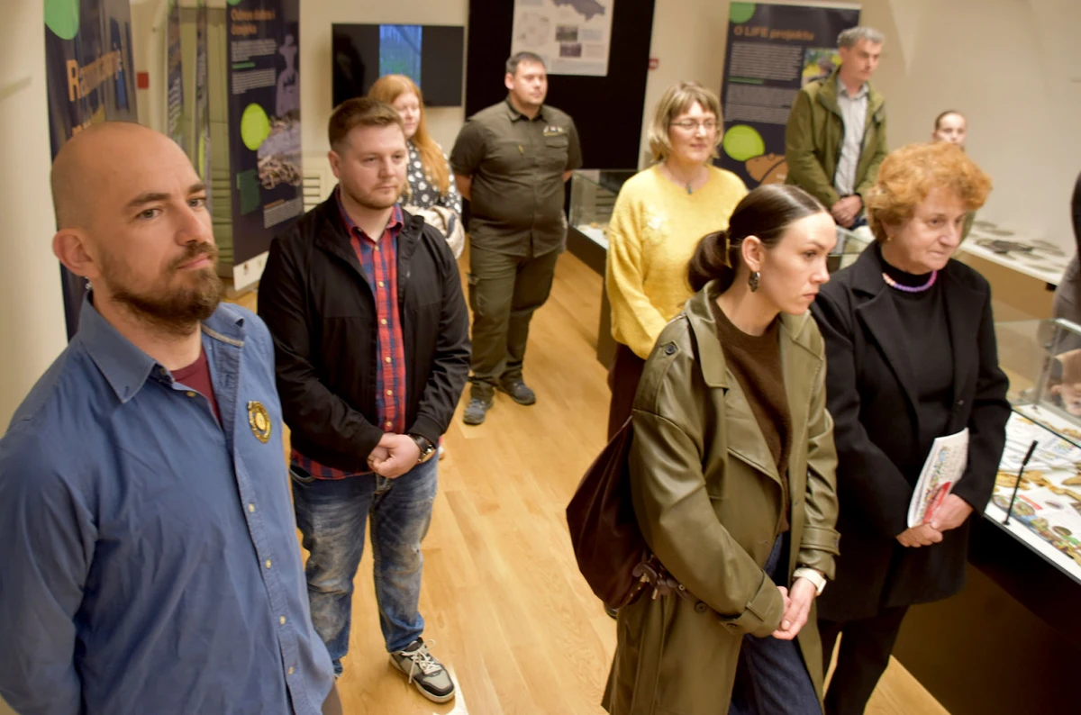 Dabar kao čuvar prirode: Izložba koja podsjeća na važnost očuvanja okoliša