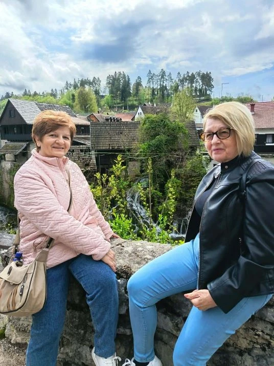 MATICA UMIROVLJENIKA GRADA PLETERNICE: Zanimljiv jednodnevni izlet u Slunj, Karlovac i Krašić