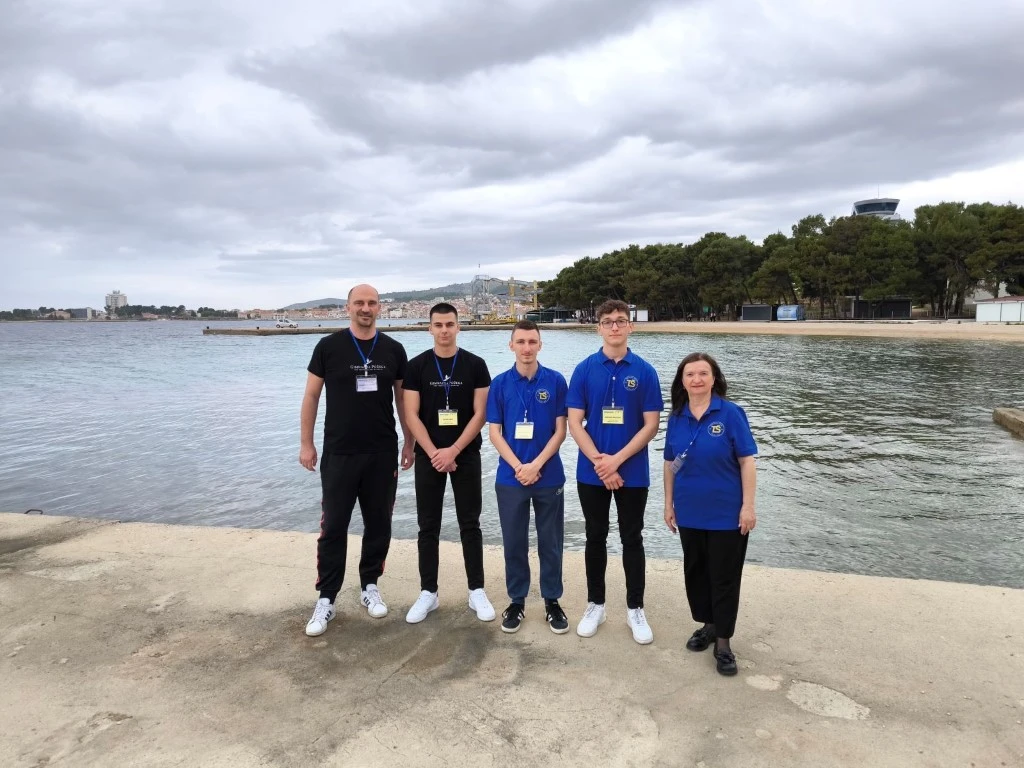 Mladi informatičari iz Požege među najboljima u Hrvatskoj