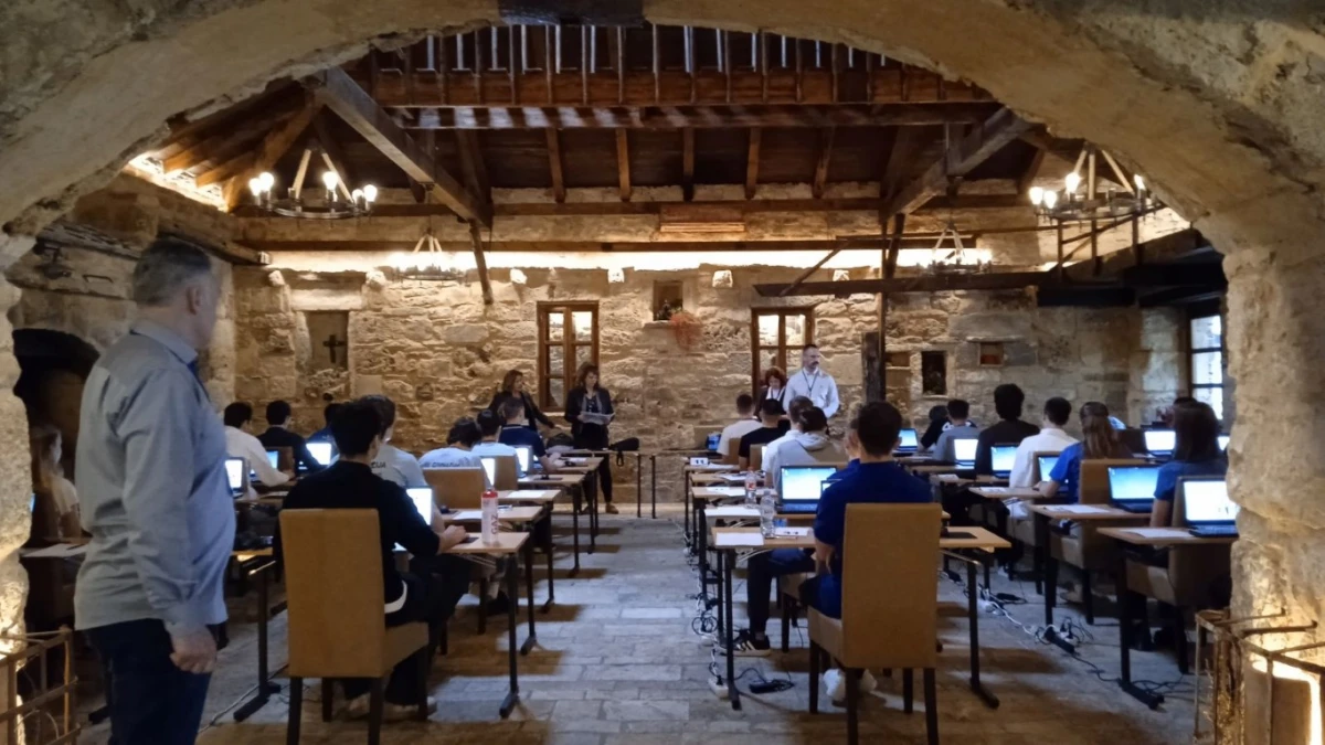 Mladi informatičari iz Požege među najboljima u Hrvatskoj