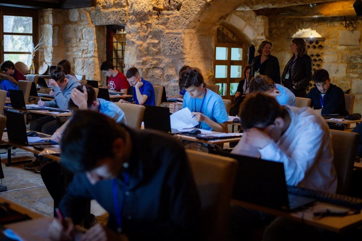 Mladi informatičari iz Požege među najboljima u Hrvatskoj