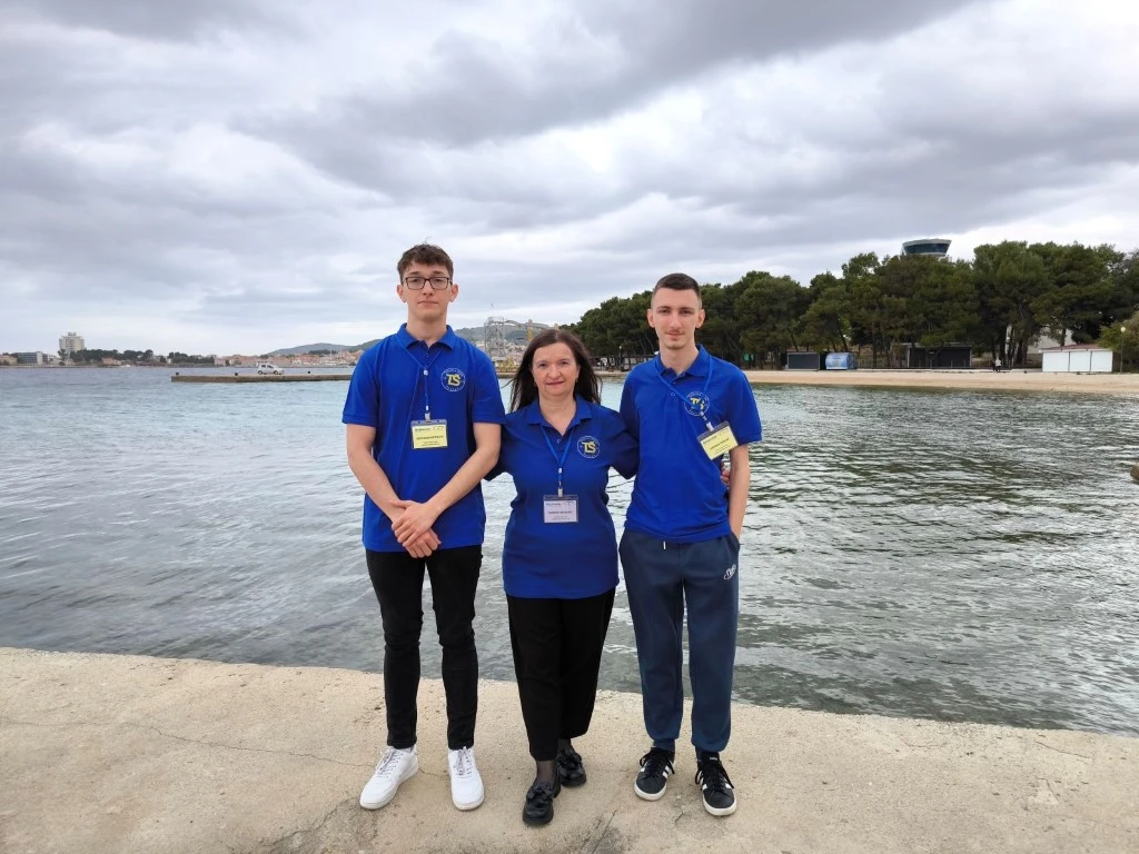 Mladi informatičari iz Požege među najboljima u Hrvatskoj