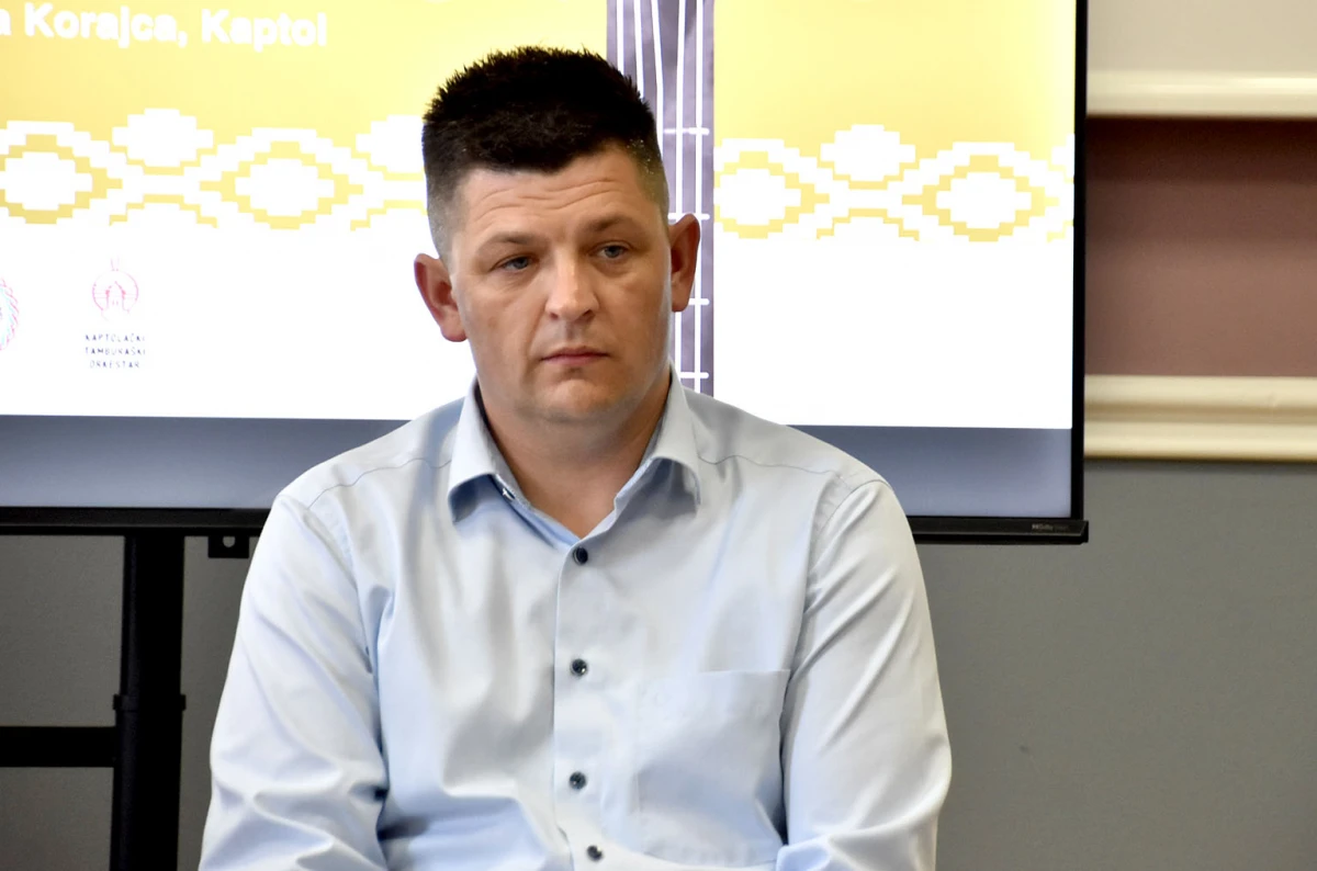 Tambura bez granica i Zlatni glas: Bogat program u Kaptolu početkom svibnja