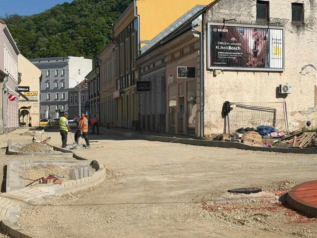 Naslijeđeni projekti jedini adut: Požega bez ikakvog napretka u Miličevićevu mandatu