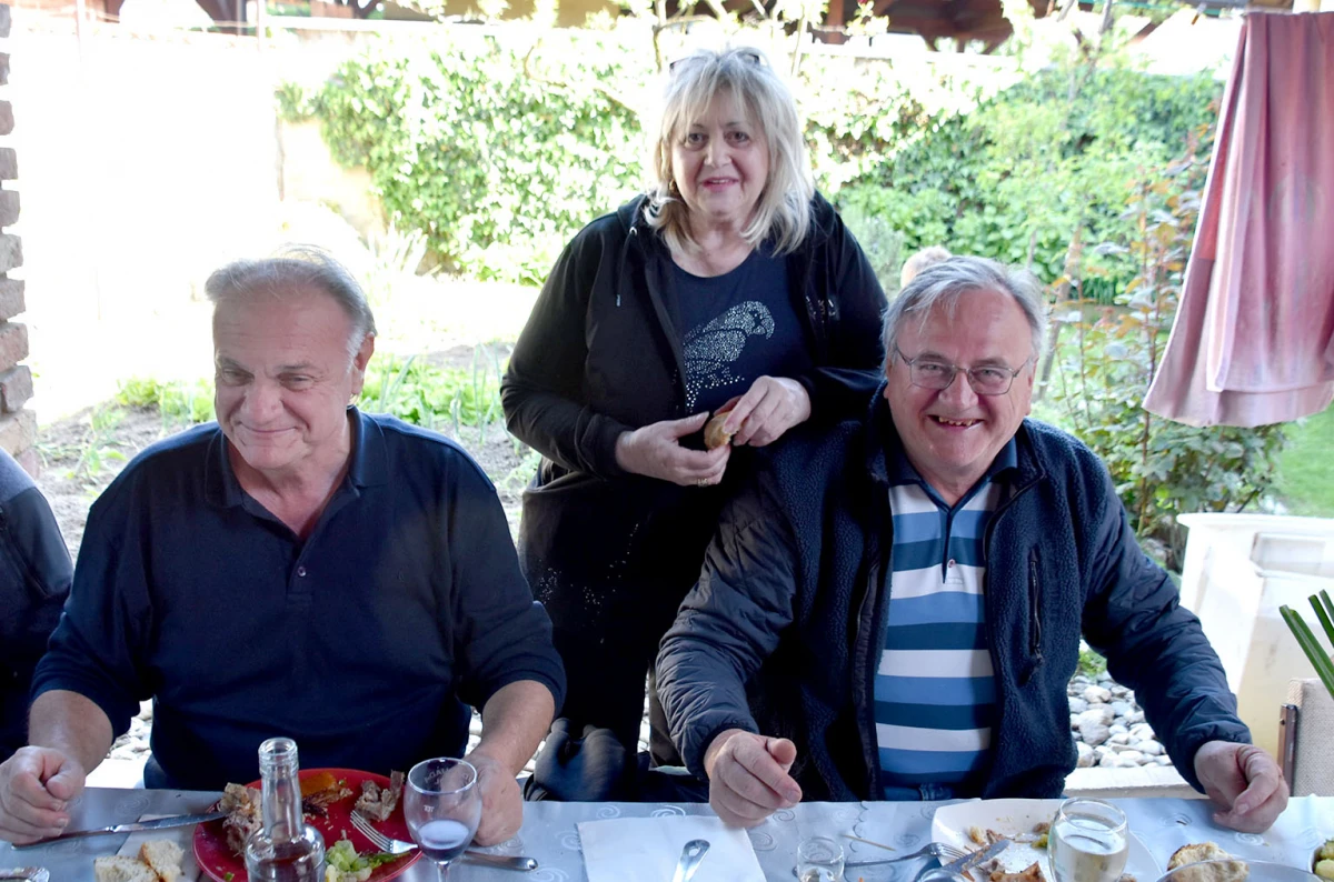 Požeški ogranak ’Vino-Kapa’ uz mlade graševine proslavio jubilej