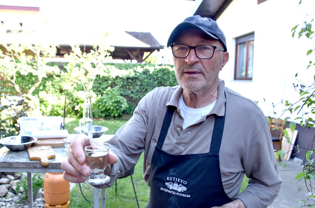Požeški ogranak ’Vino-Kapa’ uz mlade graševine proslavio jubilej