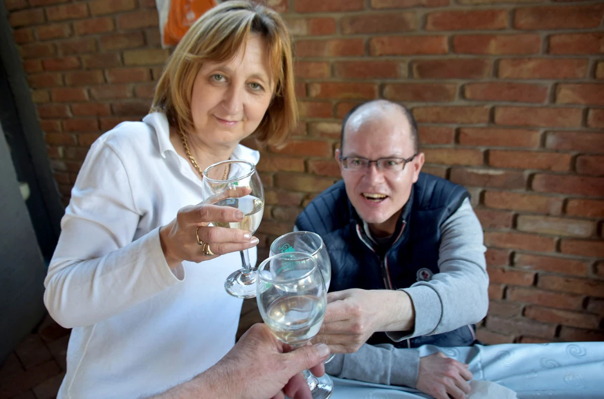 Požeški ogranak ’Vino-Kapa’ uz mlade graševine proslavio jubilej