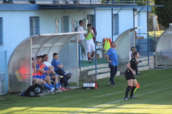 Uvjerljiva pobjeda Slavije protiv Borca iz Kneževih Vinograda