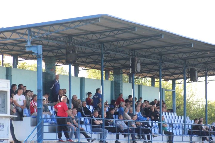 Uvjerljiva pobjeda Slavije protiv Borca iz Kneževih Vinograda