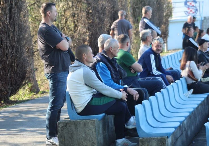 Uvjerljiva pobjeda Slavije protiv Borca iz Kneževih Vinograda