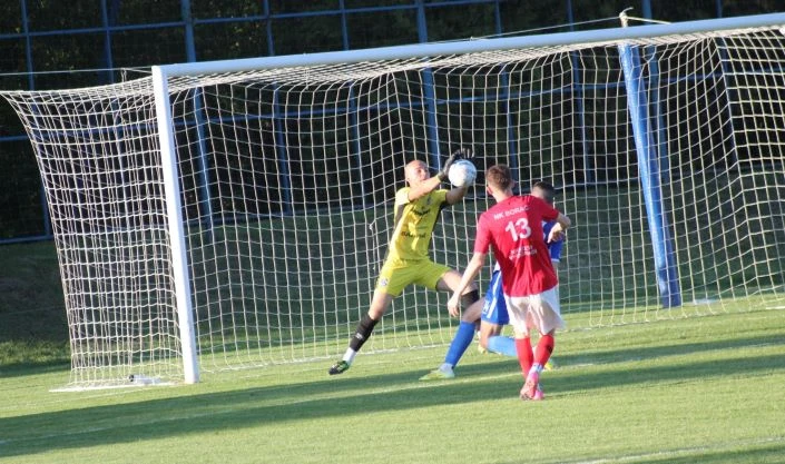 Uvjerljiva pobjeda Slavije protiv Borca iz Kneževih Vinograda