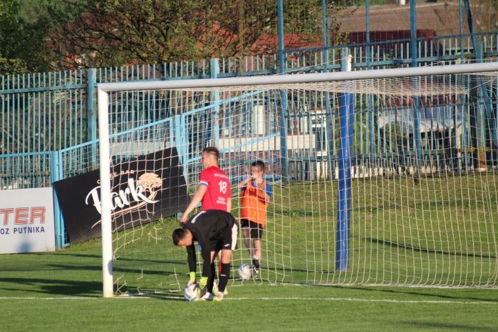 Uvjerljiva pobjeda Slavije protiv Borca iz Kneževih Vinograda