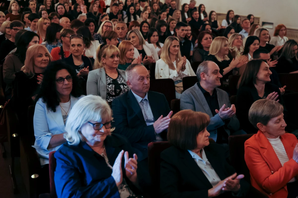 Škola koja stvara generacije: Ekonomska Požega obilježila veliki jubilej