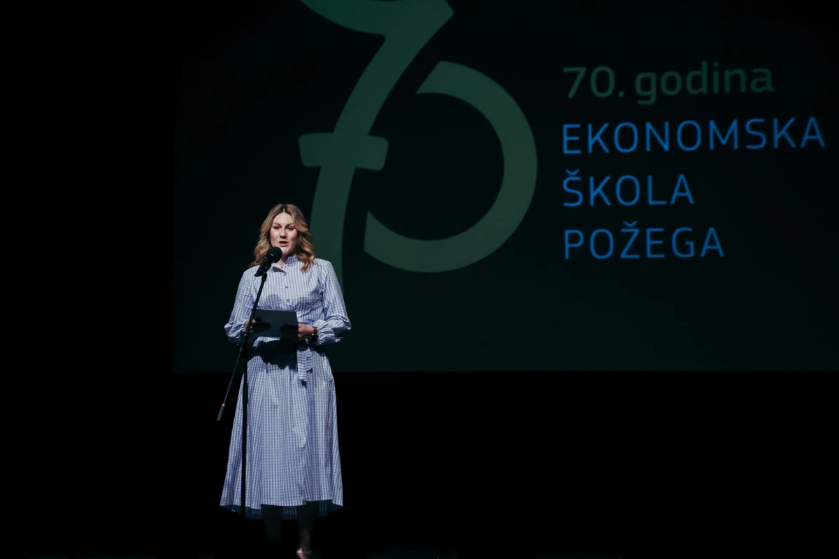 Škola koja stvara generacije: Ekonomska Požega obilježila veliki jubilej