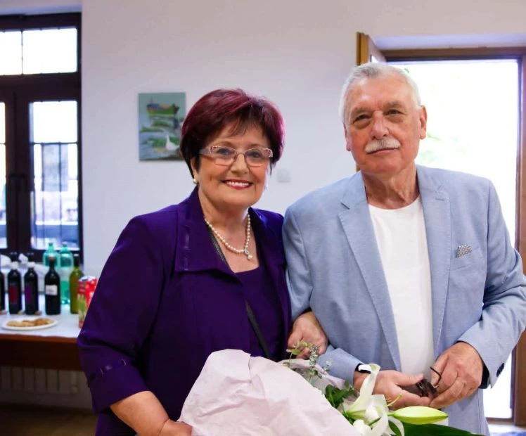 Požežanka Natalija Čerti otvorila izložbu u Zagrebu