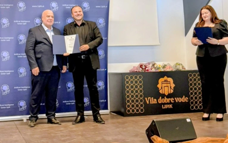 Dva Požežana postali stručnjaci umjetne inteligencije