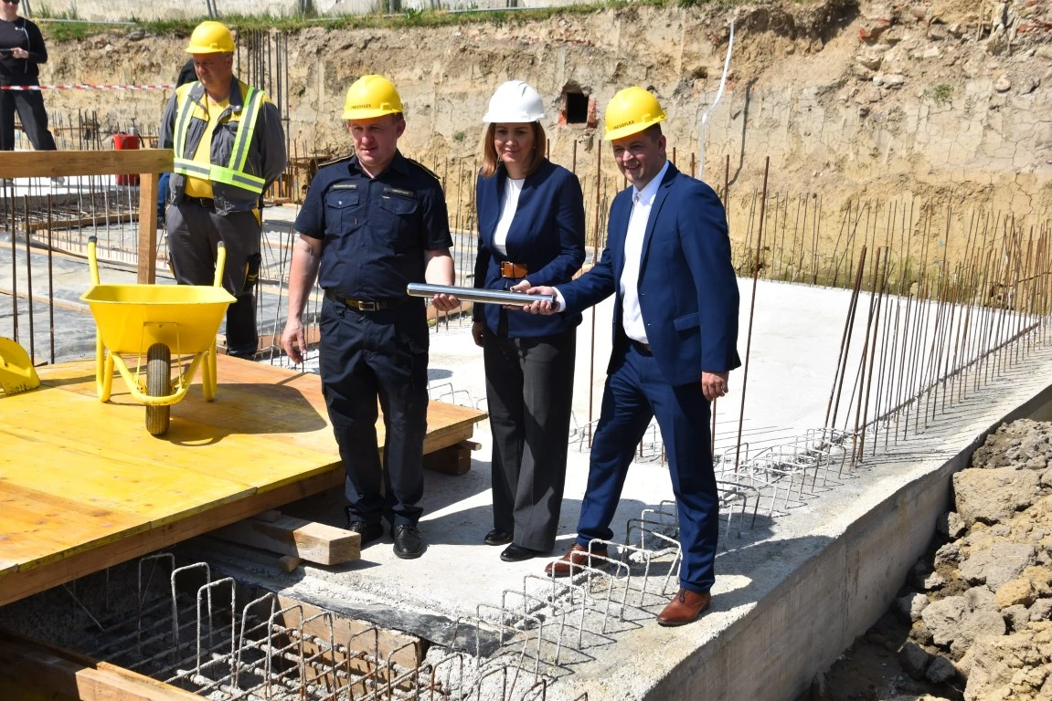 Budućnost u njihovim rukama: Vatrogasna mladež dio velikog projekta u Kaptolu